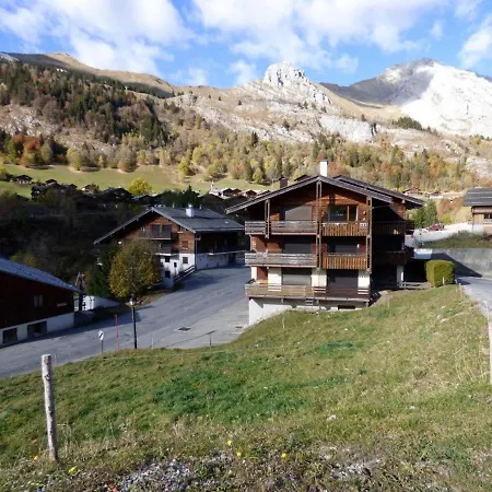 Skis Aux Pieds, Cosy 2 Pieces, Terrasse Sud/est, 1er Etage, Ideal Pour 4 Personnes - Fr-1-458-131 Apartment *
