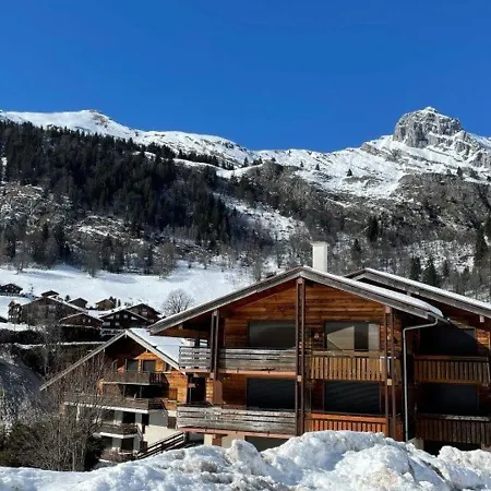 Skis Aux Pieds, Cosy 2 Pieces, Terrasse Sud/est, 1er Etage, Ideal Pour 4 Personnes - Fr-1-458-131 *