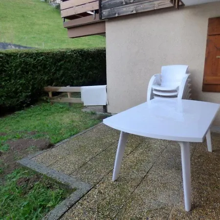 Skis Aux Pieds, Cosy 2 Pieces, Terrasse Sud/est, 1er Etage, Ideal Pour 4 Personnes - Fr-1-458-131 شقة رون - ألب